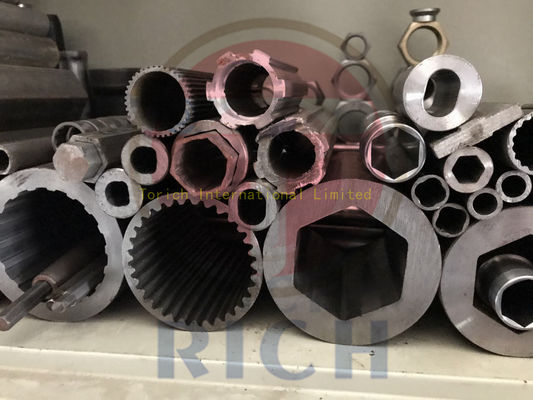 Bom preço. Tubulação de aço sem emenda 4140 STB42 da resistência à tração 700Mpa Q345 on-line