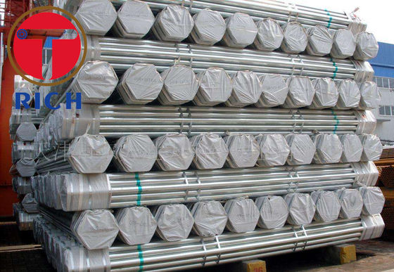 Bom preço. A tubulação DX51D+Z275 de aço aluminizada círculo do EN 10305-3 galvanizou on-line