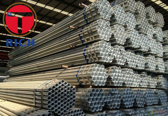 Bom preço. JIS ASTM DX51D SGCC galvanizou quente soldado da tubulação de aço mergulhado on-line