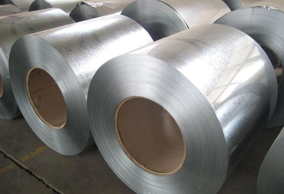 Bom preço. S220GD S250GD DX51D Z275 galvanizou a bobina de aço Micromachining on-line
