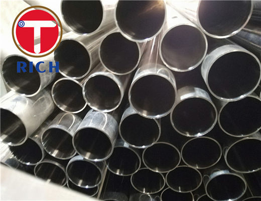 Bom preço. Stkm11a automotivo soldou o tubo de aço estirado a frio para o auto sistema de exaustão on-line