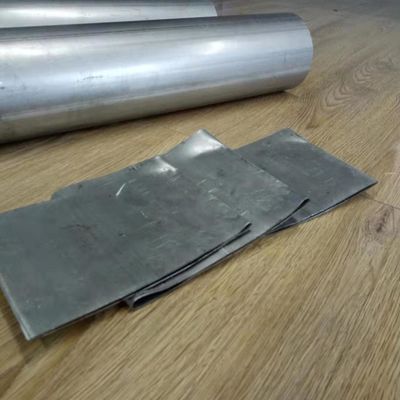 Bom preço. JIS G3314 SA1D aluminizou o comprimento soldado da tubulação de aço Max12000mm on-line