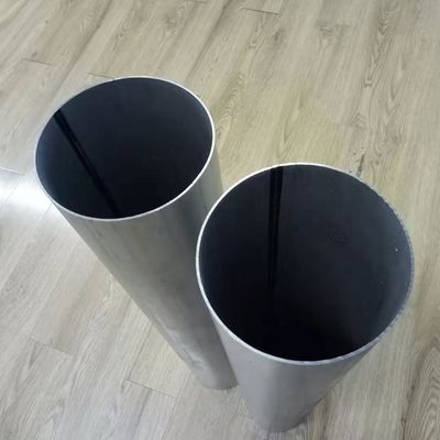 Bom preço. 4 polegadas soldaram a tubulação de aço mecânica aluminizada JIS G3314 SA1D on-line