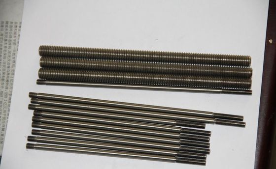 Bom preço. Tubo da transferência térmica do titânio de TA1 TA2 para o permutador de calor on-line