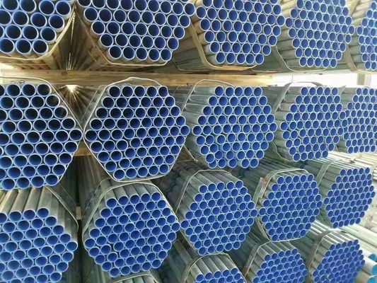 Bom preço. Petroquímica corrosivo tubulação Q235 de aço alinhada anti PE on-line