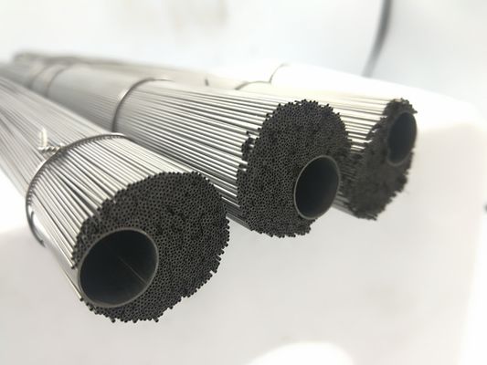 Bom preço. Tubulação capilar de aço inoxidável sem emenda de recozimento brilhante on-line