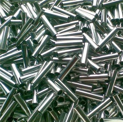 Bom preço. Tubo sem emenda fino da parede 0.1mm Nr.2.4816 INCONEL 600 on-line