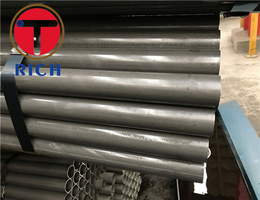 Bom preço. GB/T3639 estrutural e Machanical 10#, 20#, 45#, tubo de aço da precisão sem emenda on-line