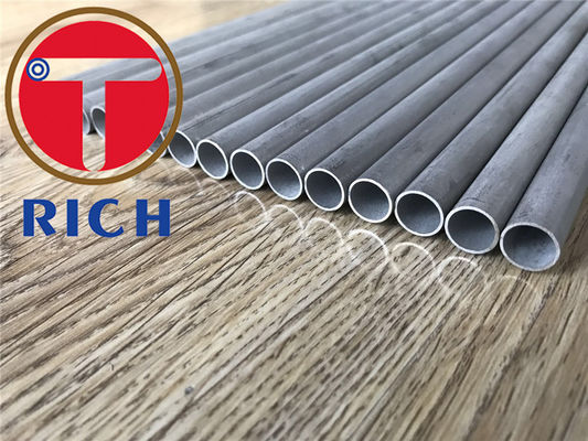 Bom preço. Tubo de aço inoxidável sem emenda de ASTM A268 A268M 05A on-line