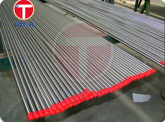 Bom preço. tubulação de aço inoxidável sem emenda do PE dos VAGABUNDOS de 316Ti 316L on-line