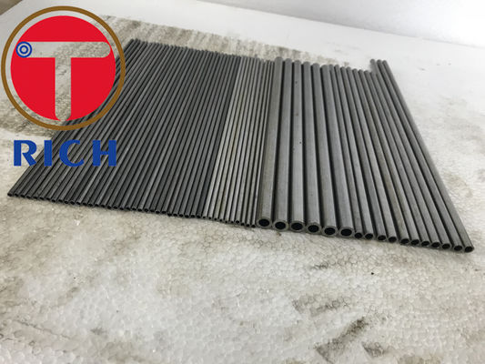 Bom preço. Tubo de aço sem emenda da precisão de EN10305 E235 E355 para o sistema pneumático hidráulico on-line