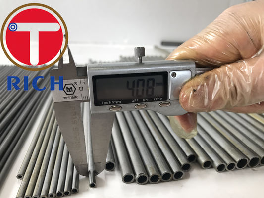 Bom preço. Tubo de aço da precisão sem emenda estirada a frio de BNK EN10305 on-line