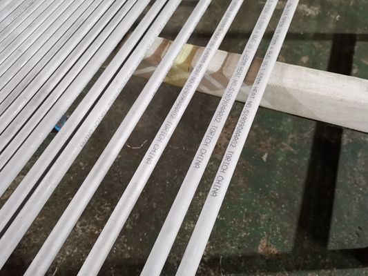 Bom preço. Tubulação SUS304 sem emenda de ASTM A213 para o permutador de calor on-line