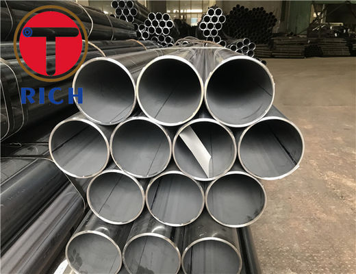 Bom preço. Tubo de aço laminado a alta temperatura ASTM A513 1010 da precisão tubulação mecânica de 1020 ERWN on-line