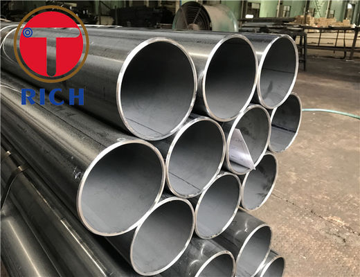 Bom preço. A resistência elétrica soldou o tubo de aço SA178 classifica um carbono para a caldeira on-line