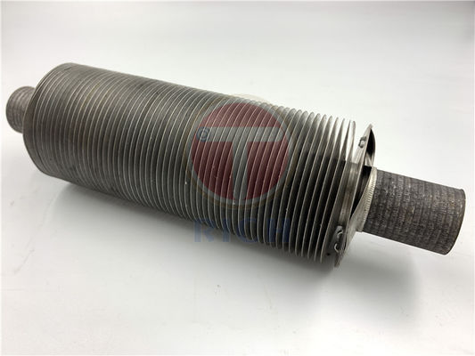 Bom preço. Sa179 baseou o tubo Finned espiral de TORICH para o sistema de refrigeração on-line
