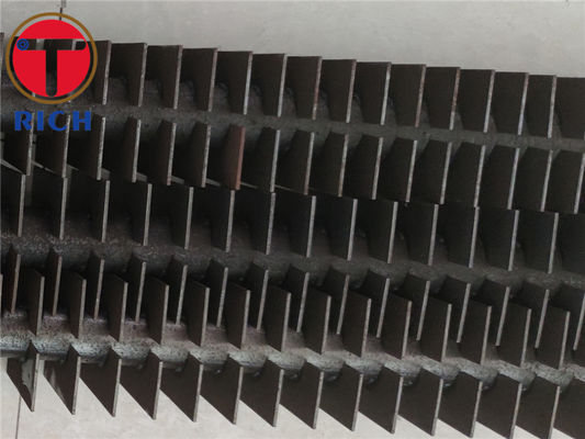 Bom preço. As aletas refrigerando do evaporador da aleta revestem o tubo Finned expulso 5mm on-line