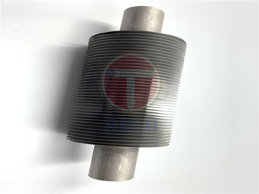 Bom preço. O carbono Sa179 espiral baseou Torich expulsou tubo Finned para a indústria da inversão térmica on-line