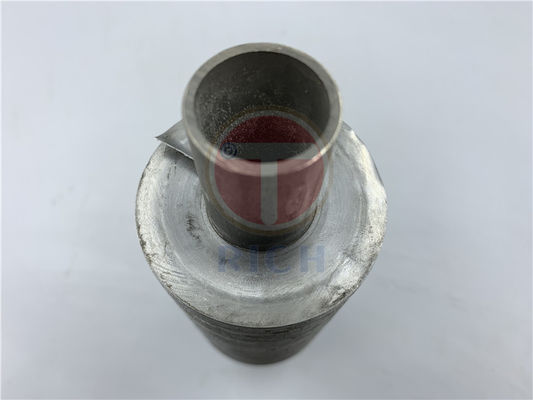 Bom preço. O carbono baseou a tubulação de alumínio Finned do Od 25mm da indústria da caldeira on-line