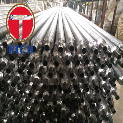 Bom preço. Tubulação 316 de aço inoxidável Finned de Astm A213 304 on-line