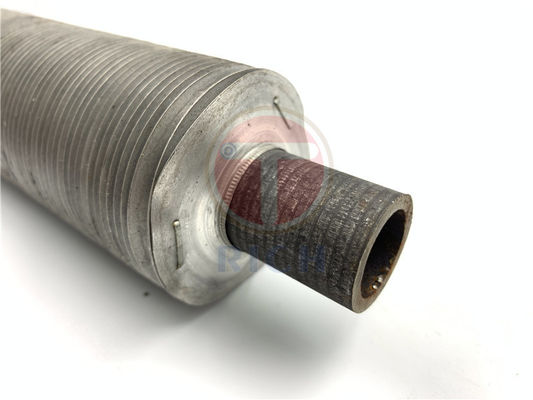 Bom preço. Tubos Finned de alumínio dos sistemas de refrigeração OD16mm do evaporador on-line