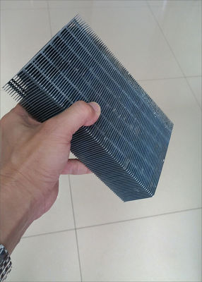Bom preço. Tipo elíptico tubos Finned helicoidais lisos do permutador de calor de 2mm on-line