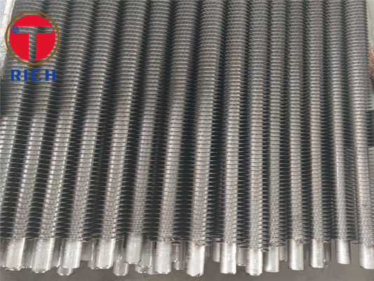 Bom preço. Tipo tubo do aço carbono de aleta expulso 10mm do peso do quilolitro on-line