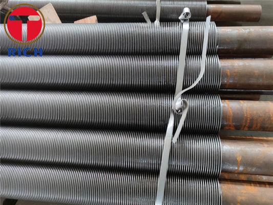 Bom preço. A alta frequência de alumínio Finned da tubulação do atomizador espiral de Torich soldou on-line