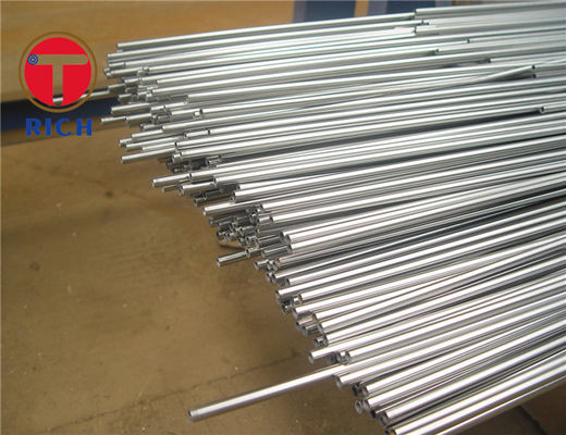 Bom preço. Tubulação de aço carbono do Sae J356 11x0.9mm 12.7x0.9mm Erw normalizada para automotivo on-line