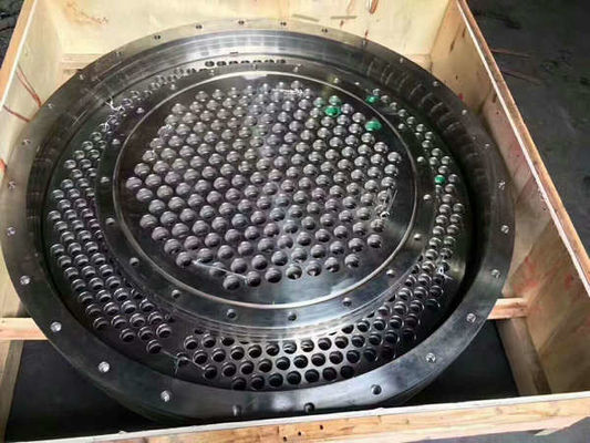 Bom preço. Espessura padrão da tubulação 40mm do permutador de calor de Jis Torich on-line