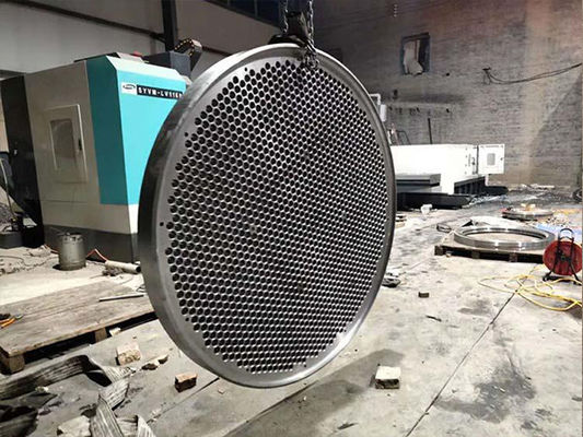 Bom preço. Espessura dos tubos 1mm do permutador de calor do Od 1200mm Astm A179 on-line