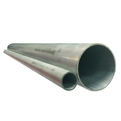 Bom preço. O grande diâmetro de Od813mm X Wt6mm soldou a tubulação de aço on-line