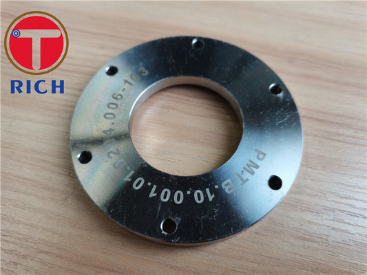 Bom preço. Flange do Viewport Ss304 de Cf35 Uhv para máquinas do vácuo ultra alto on-line