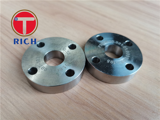 Bom preço. O Cnc 304l de aço inoxidável da flange fez à máquina componentes para peças de automóvel on-line