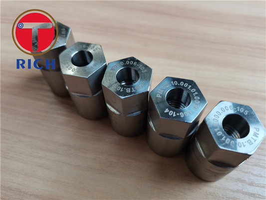 Bom preço. Buchas do perfurador 2205 peças fazendo à máquina do Cnc da produção anodizadas on-line