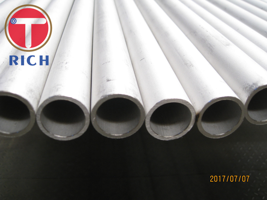 Bom preço. Cambista sem emenda da liga 800h do tubo de caldeira de Astm B407 Uns N08810 on-line