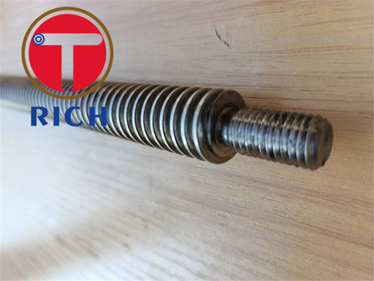 Bom preço. As peças fazendo à máquina do metal de Astm rosqueiam o zinco de Rod End Fasteners Garde 36 on-line