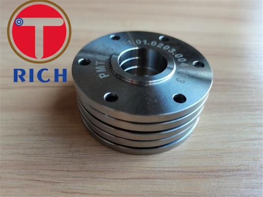 Bom preço. Precisão que mói Inconel 625 peças de metal fazendo à máquina do Cnc on-line