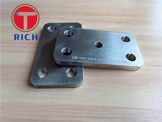 Bom preço. Precisão fazendo à máquina de aço inoxidável das peças de metal do Cnc 17-4 on-line