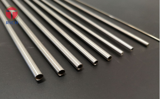 Bom preço. Tubo de aço inoxidável/tubulação da agulha da precisão 2mm dos Ss 304 on-line