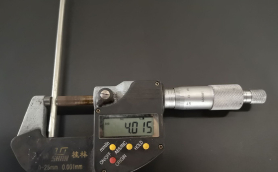 Bom preço. tubo capilar de 0.05mm 3mm 12mm Ss, micro de aço inoxidável do tubo 304 on-line