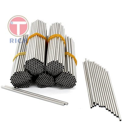 Bom preço. Tubo de aço inoxidável da parede Ss316 fina de Astm A269 4mm on-line