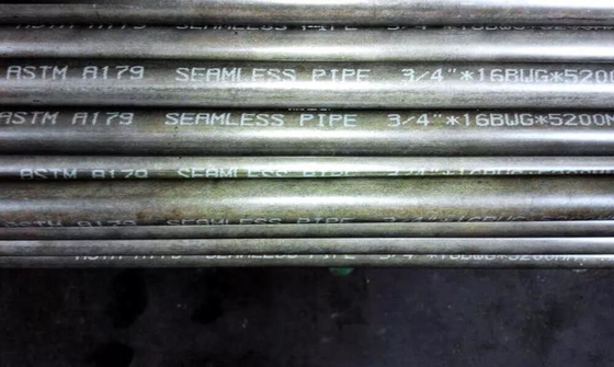 Bom preço. Tubo estirado a frio Astm A179/Asme Sa179 Sa192 de Torich on-line