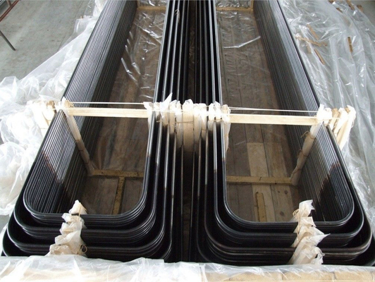 Bom preço. Tubo/Bent For Heat Exchanger da curvatura do C2 U da categoria Sa-556 on-line