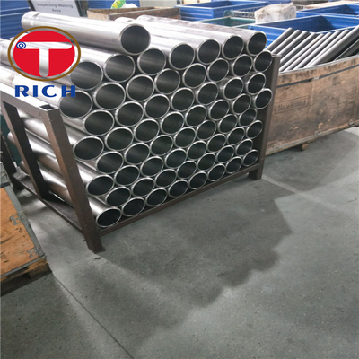 Bom preço. 40Cr Chrome duro Rod Hydraulic Cylinder Honed Tube CK45 ST52 para o cilindro da máquina on-line