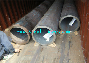 Bom preço. Liso/lubrificou o comprimento redondo de superfície 1 - 12m Gb/t699 da tubulação do aço estrutural on-line