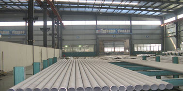 Bom preço. Tubo de aço inoxidável de ASTM A213, tubulações de aço Ferritic e austeníticas inoxidáveis de liga on-line