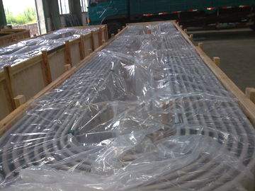 Bom preço. Tubos sem emenda do permutador de calor U do aço carbono da liga de ASTM A213 ASME SA213 para caldeiras on-line