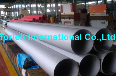 Bom preço. Tubo redondo de aço inoxidável da liga de níquel de ASTM B163 para o condensador/permutador de calor on-line