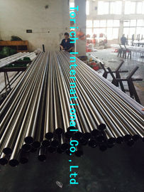 Bom preço. EN10216-5 tubo de aço inoxidável recozido brilhante, tubo sem emenda de aço inoxidável on-line